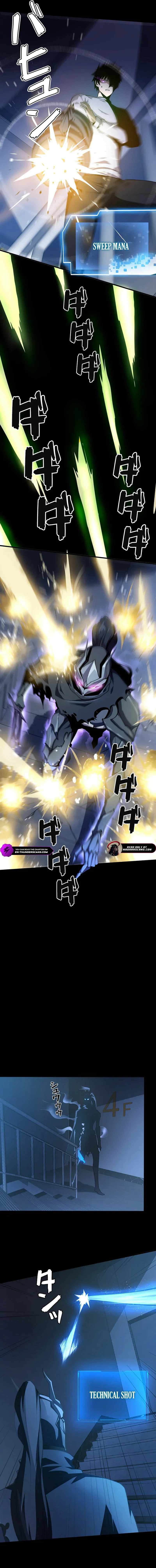 Surviving the Inverted World with Omnipotent Skills Chapter 9 12